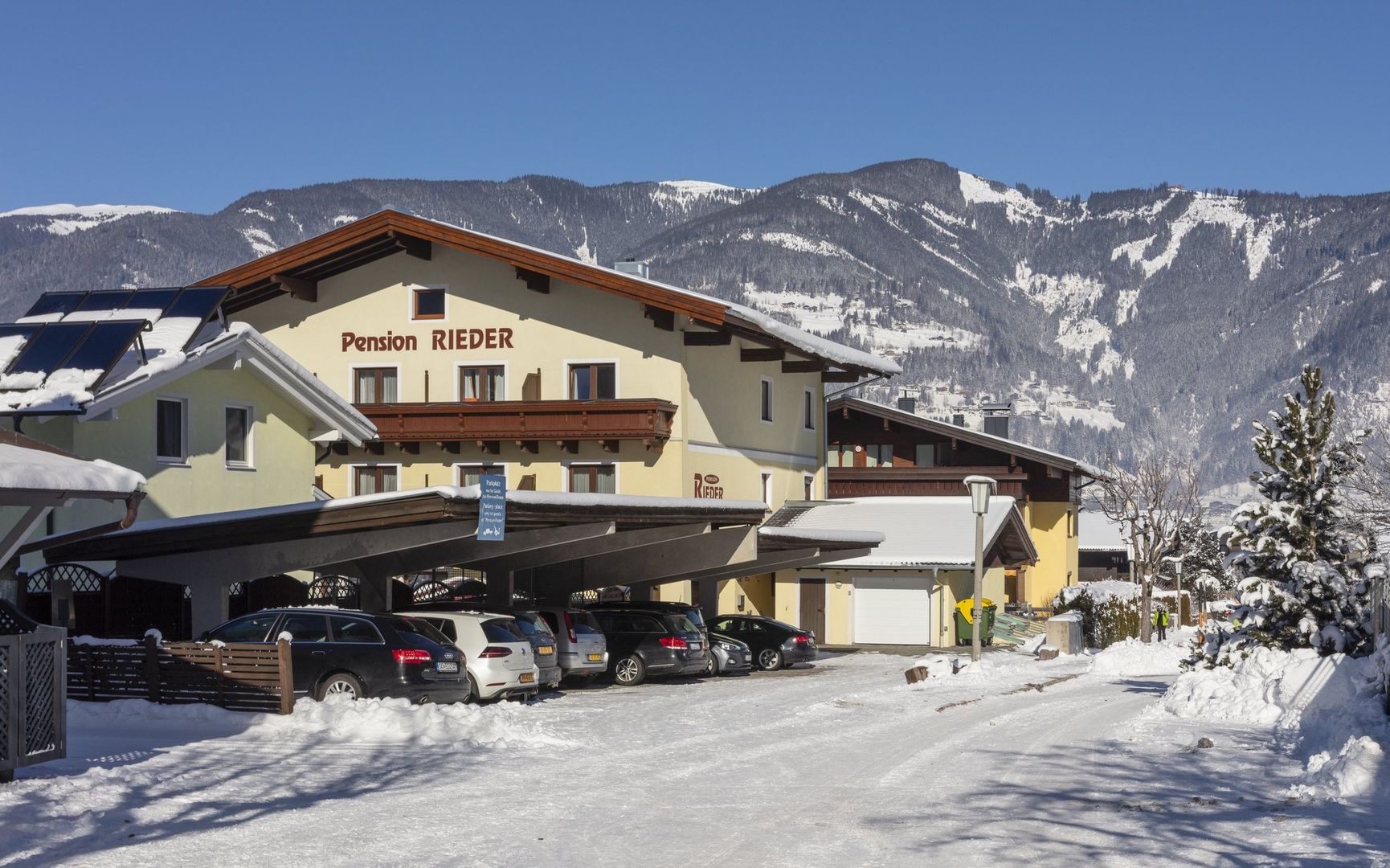 Pension Rieder