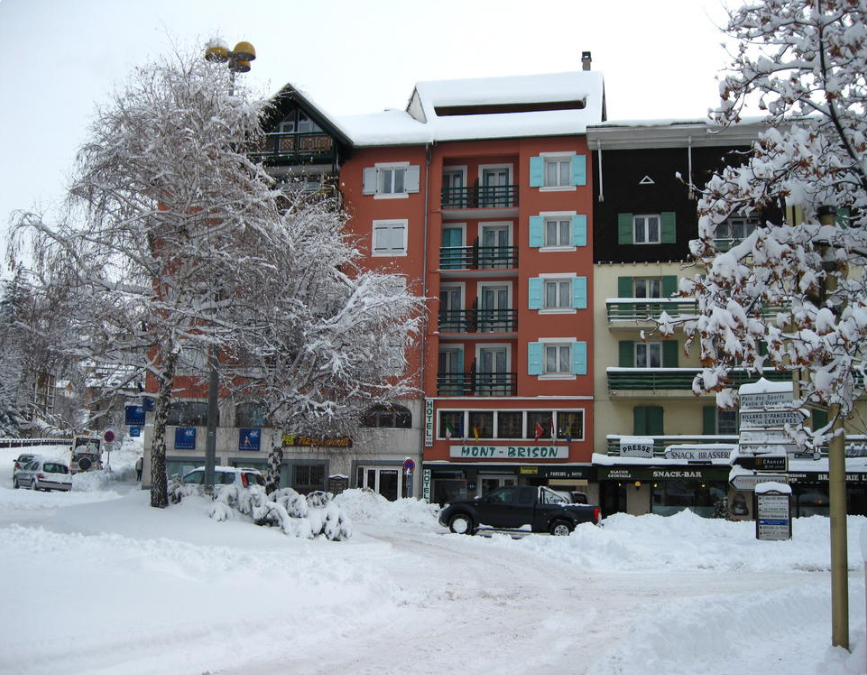 Hotel Mont Brison