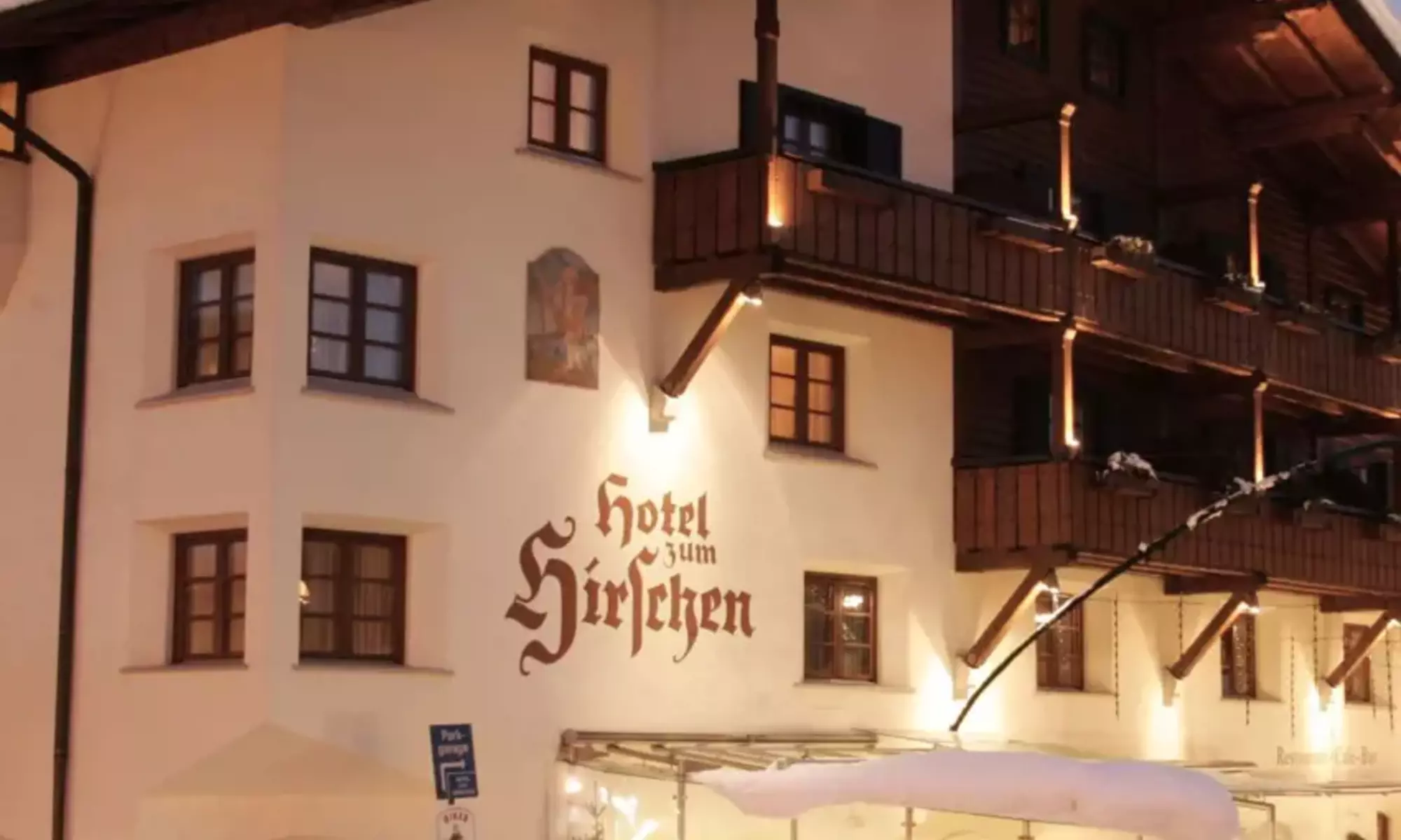Hotel Zum Hirschen