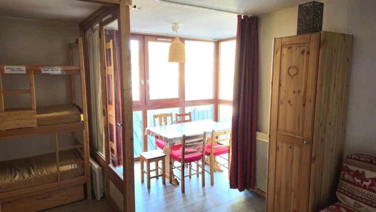 Residence Eskival - Eskival Appartement 30m² 4 Pers Centre Station Acces Direct Sur Les Pistes Mae-7654