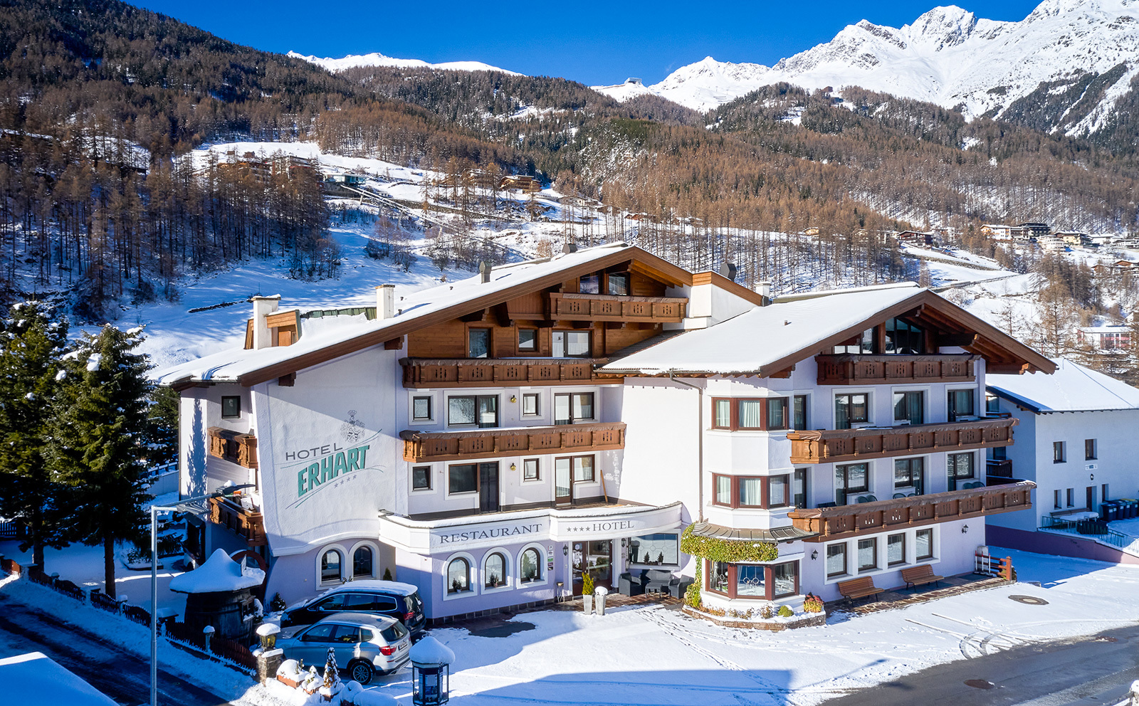 Hotel Erhart