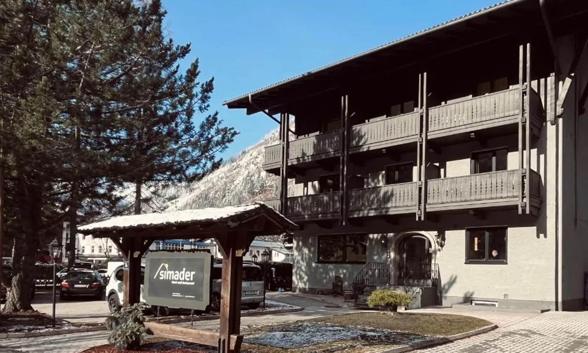 Hotel Simader