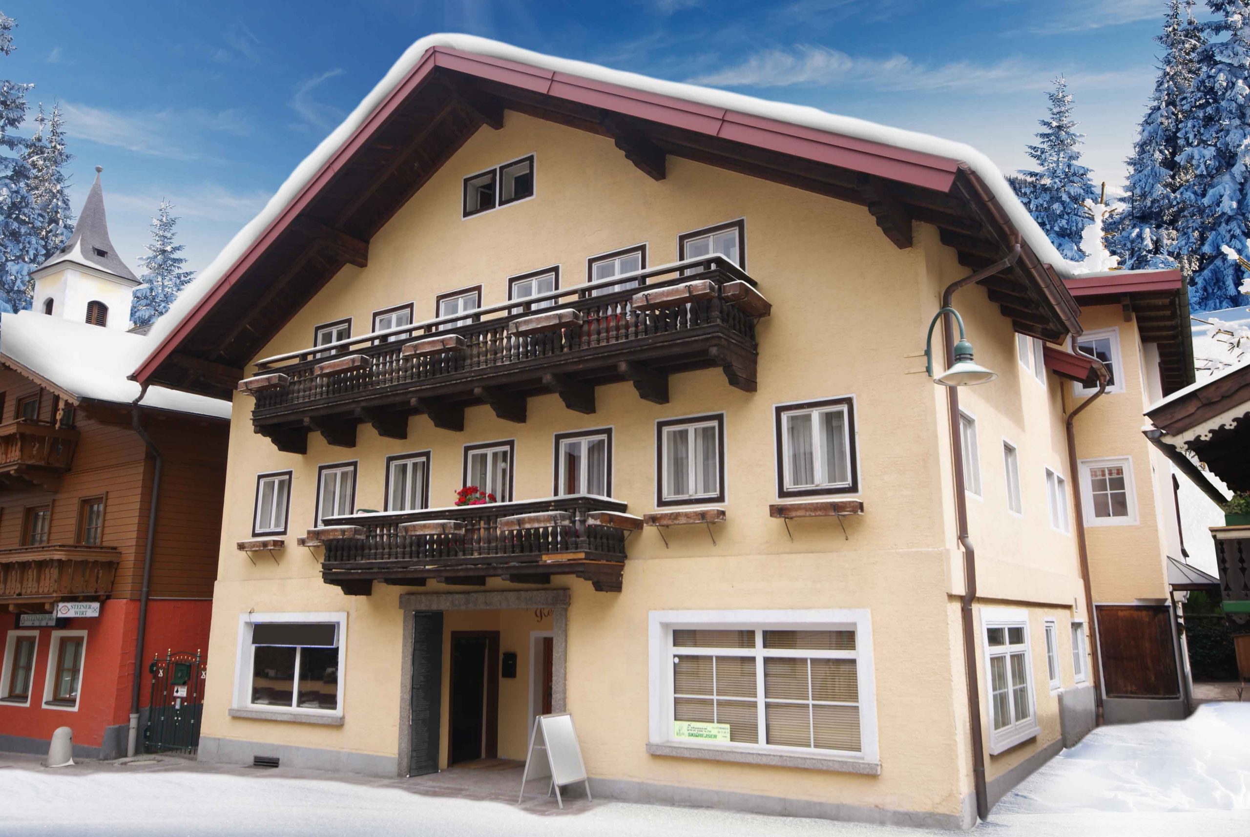 Pension Reiterhaus