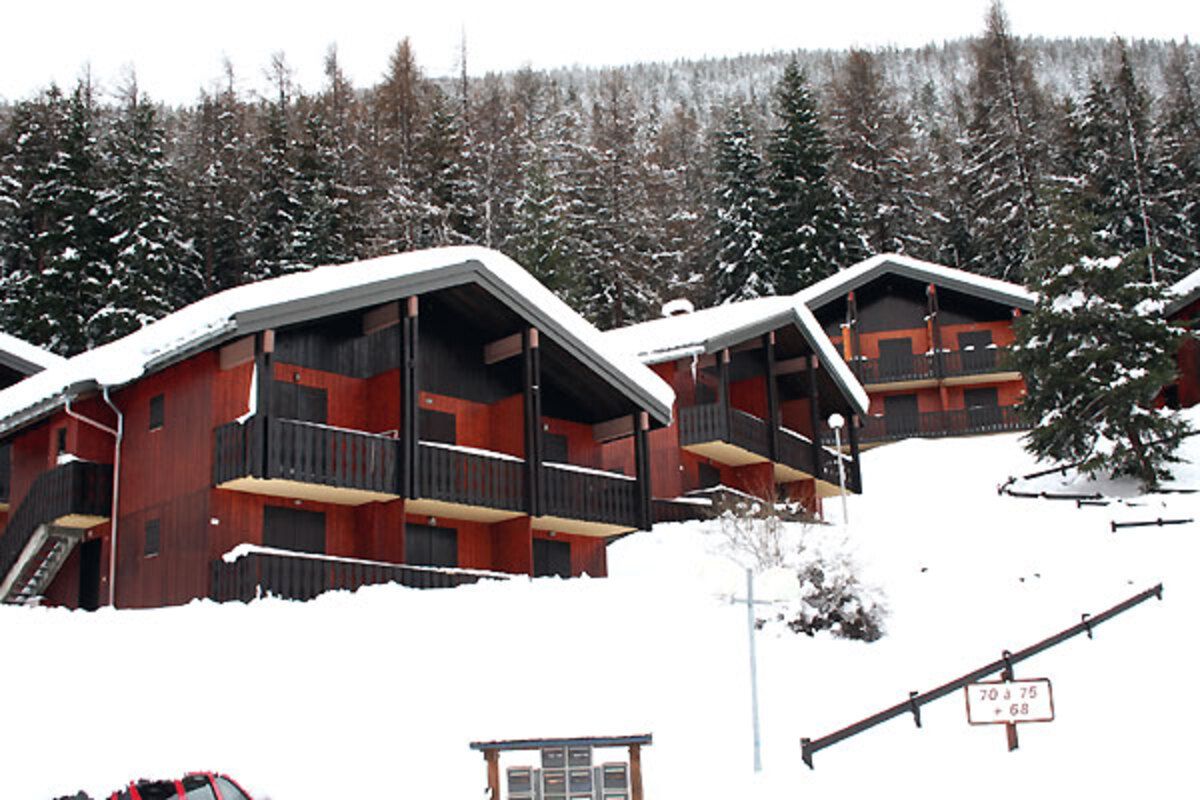 Résidence Les Epervières
