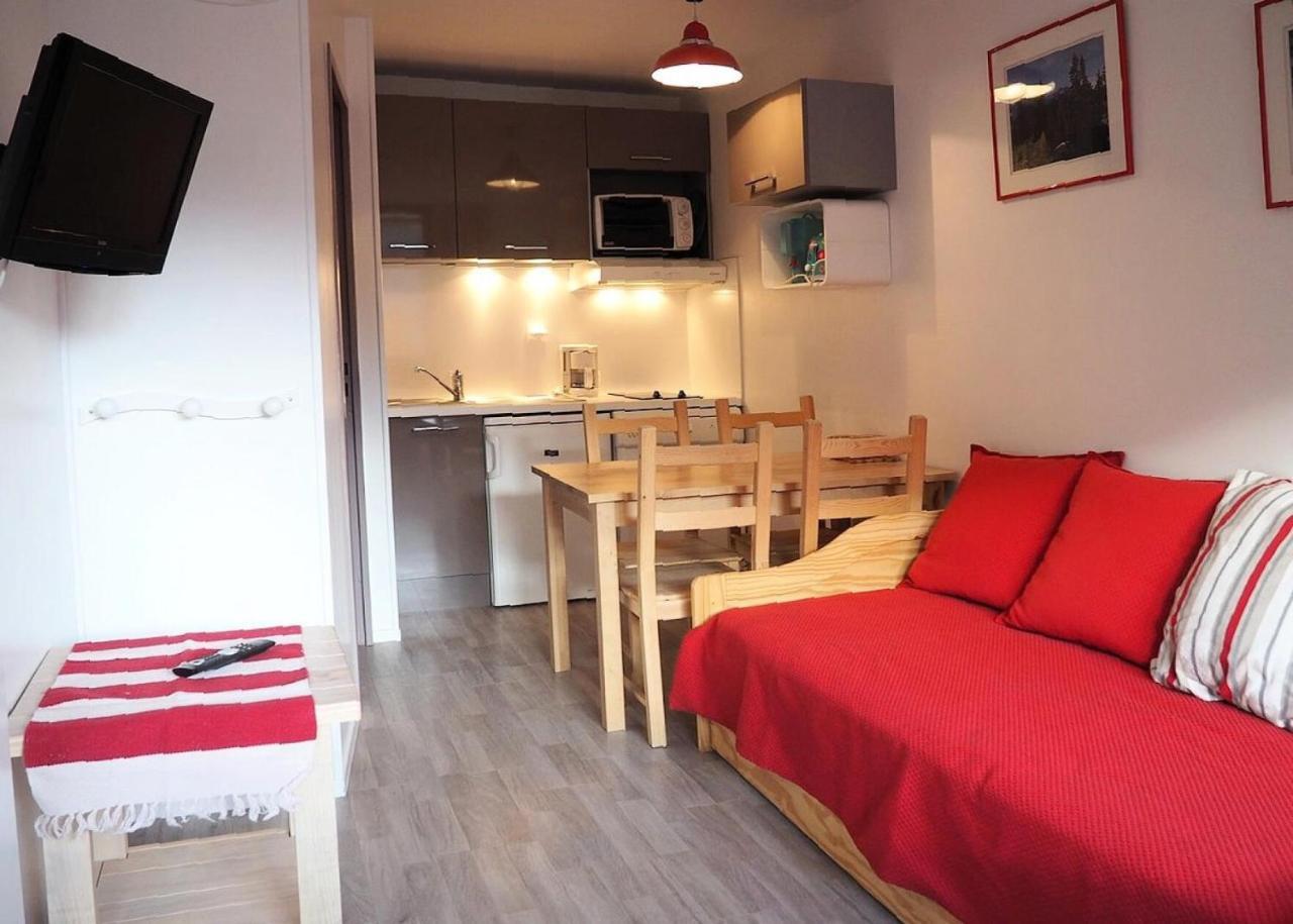 Residence Boedette D - Appartement Renove · Depart Et Retour Skis Aux Pieds · Balcon Mae-1214