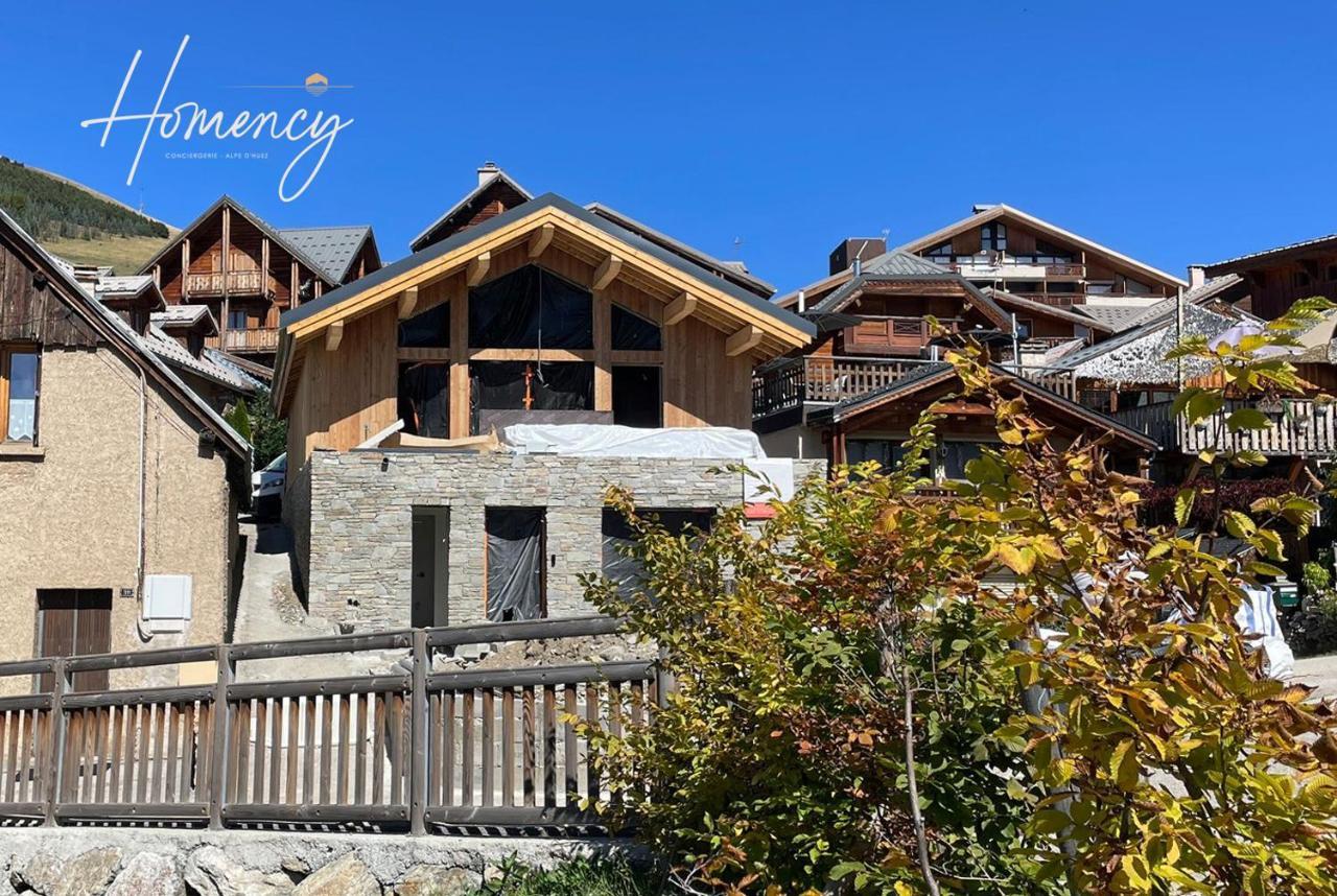 Homency - Chalet Neva