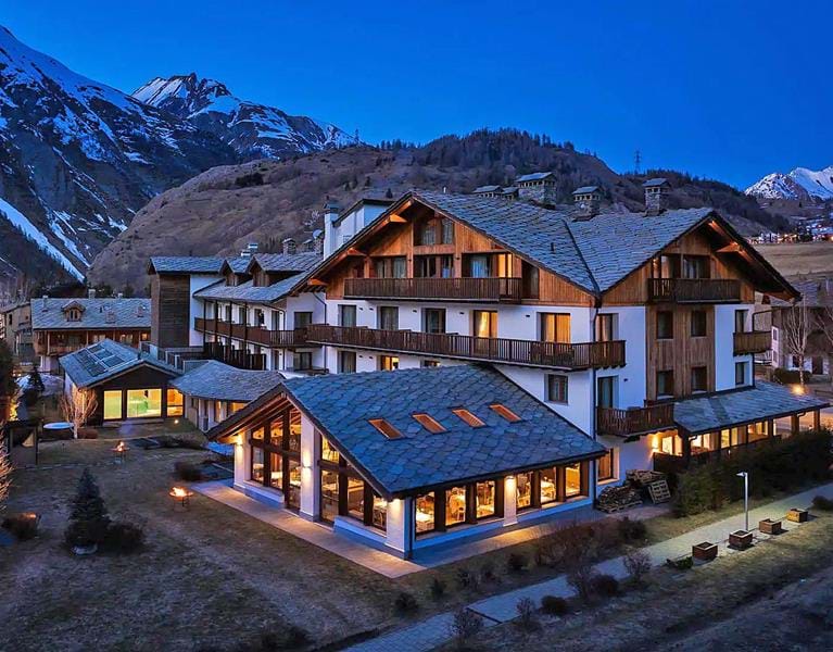 Montana Lodge & Spa