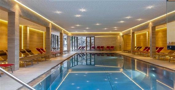 Velkommen til Hotel Tyrolerhof i Sölden - her finder du alt du skal bruge til årets skitur.