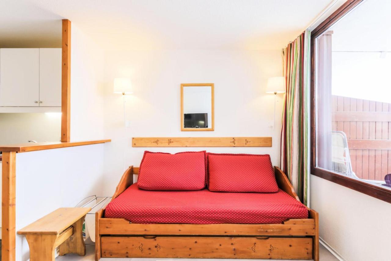 Residence Les Melezes - Maeva Home - Appartement Pied de Piste Vue Montagne 2 Pieces + Coin Cabine 6 Personnes - Selection Mae-5685