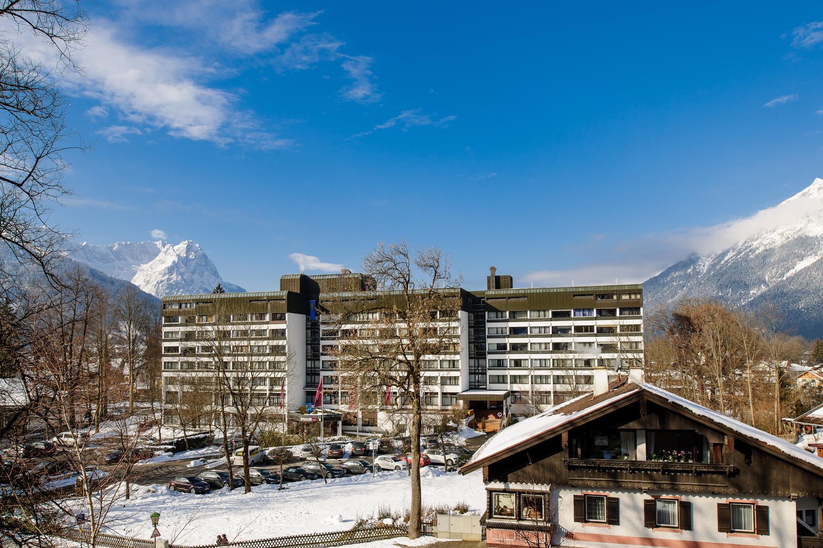 Mercure Hotel Garmisch-Partenkirchen