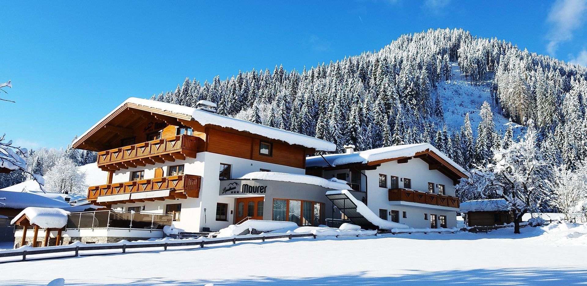 Landhaus Maurer