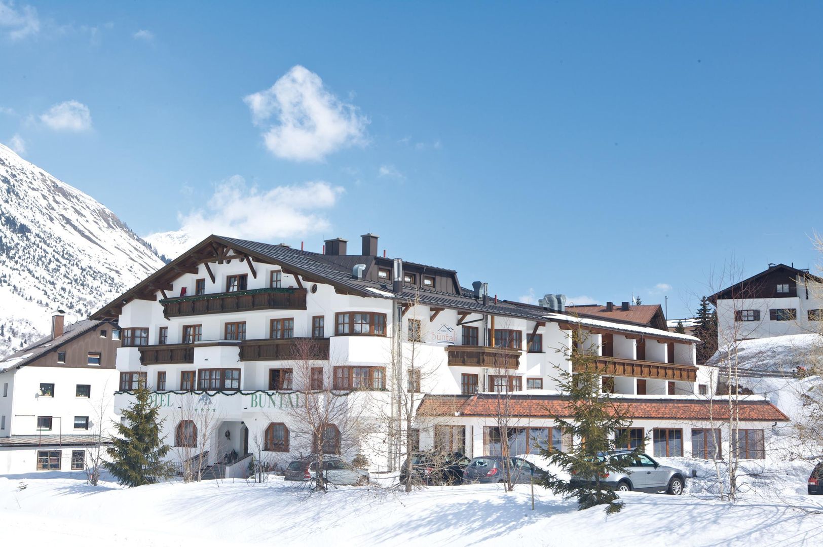 Hotel Büntali