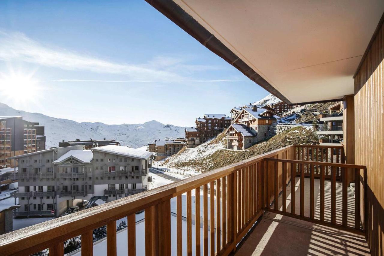 Mountain View with Ski-In And Out Loft - Residence Roche Blanche