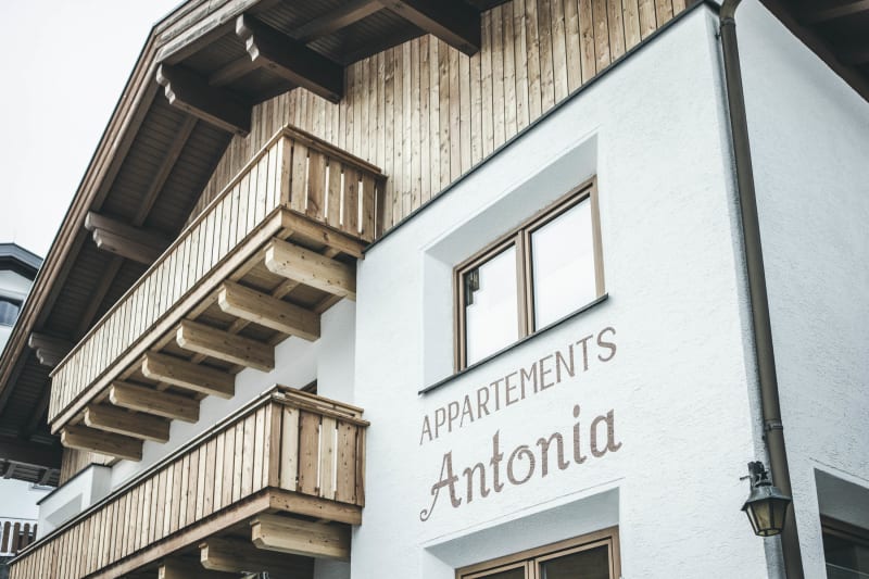 Lejligheder "Antonia"