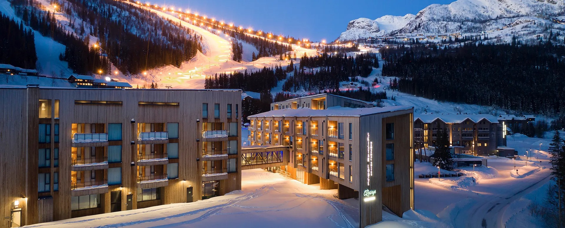 SKISTAR Lodge Hemsedal Hotel