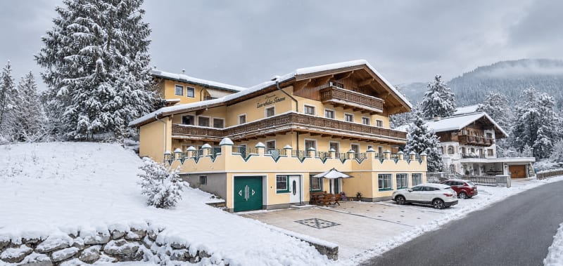 Pension "Zum Wilden Hannes"